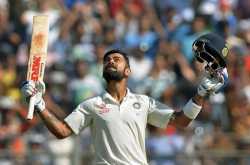 Former Indian  Team Captain Virat Kholi[Cricketer] 