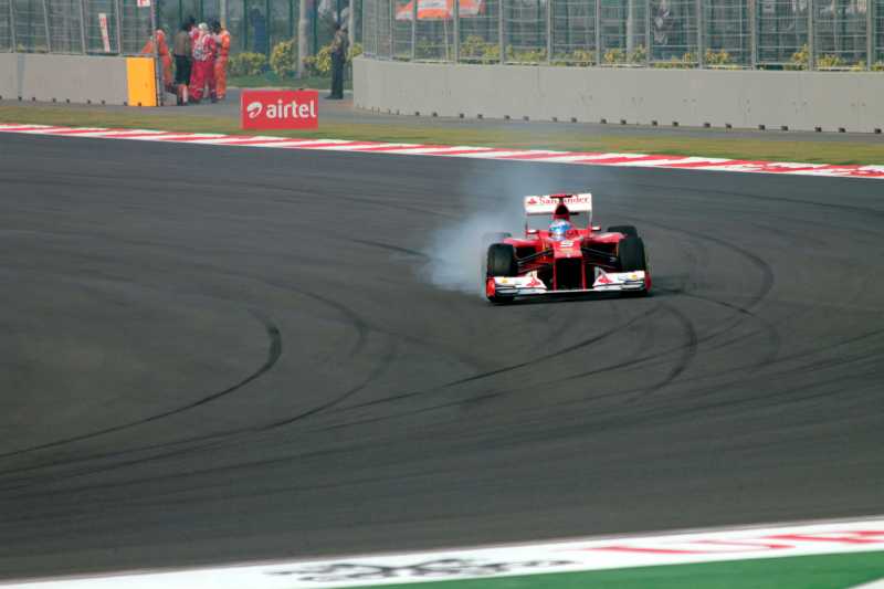 Formula 1 2018 Calendar