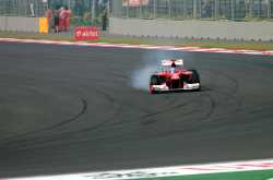 Formula 1 2018 Calendar