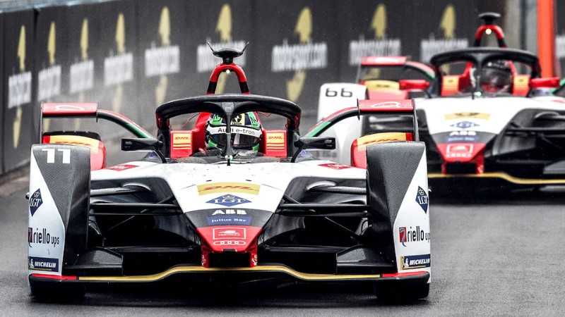Formula E: Two Horse Race Between Vergne-di Grassi? - Kunal