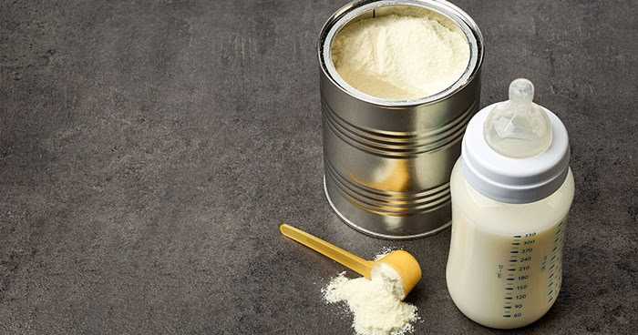 Formula Milk & Me...