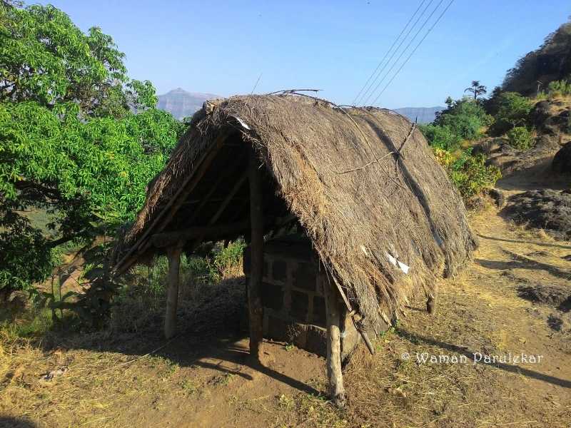 Fort Rasalgad, Sahyadri