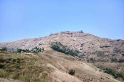 Fort Rohida : A small yet beautiful one day trek