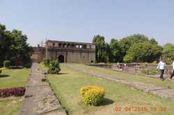 Fort Shanirwada Pune
