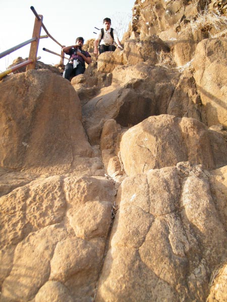 Fort Torna: Highest Peak In Pune