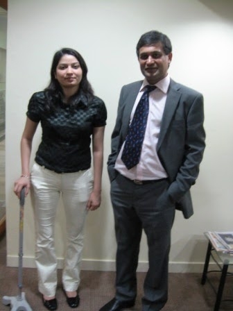 Fortis Hospitals Mulund Doctors Give New Life To Octogenarian With DVT And Severe Hip Fracture In The Same Leg