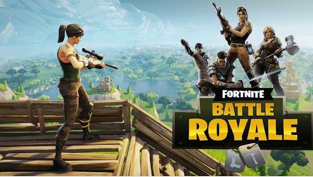 Fortnite Battle Royale 9.20.0 Apk + Data Android