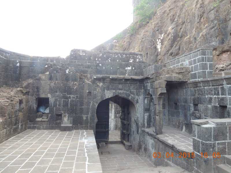 Fortress Lohagad
