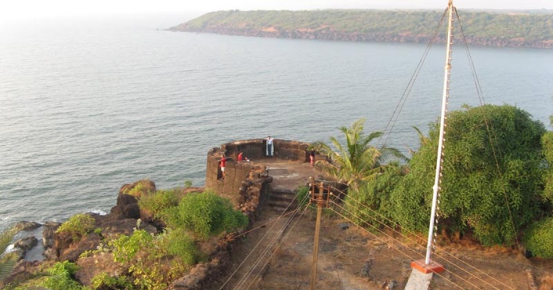 Forts Of Konkan 47 : Kille Devgad किल्ले देवगड