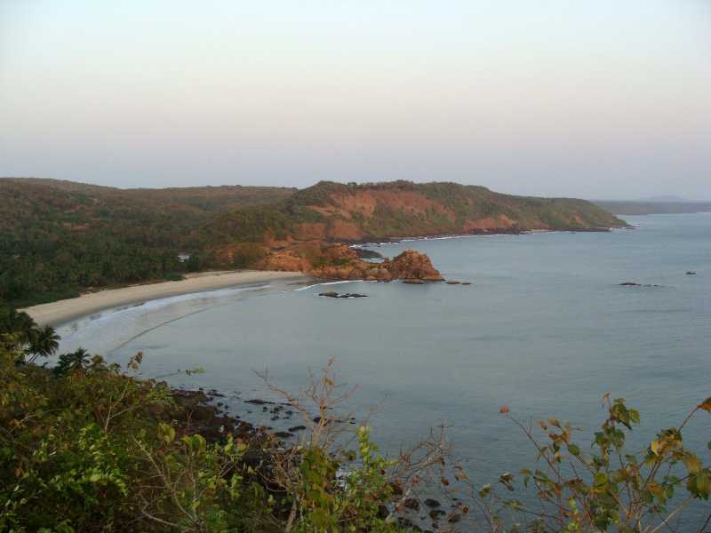 Forts Of Konkan 48 : Kille Nivati किल्ले निवती