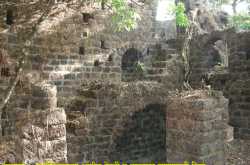 Forts of Konkan 52 : Kille  Bharatgad किल्ले भरतगड