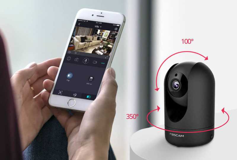 Foscam IP Camera Tool Review, User Guide And How To Set It Up - Trend Ket
