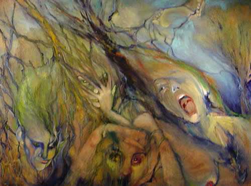 Fossils Of Buried Emotions