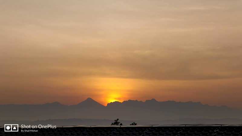 Foto Friday 198: The Moods Of The Morning Sky