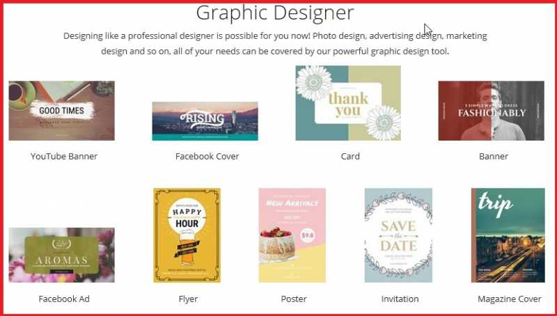 FotoJet: Free Online Tool For Graphic Design, Photo Collage And Photo Editing | Useful Websites | App Review