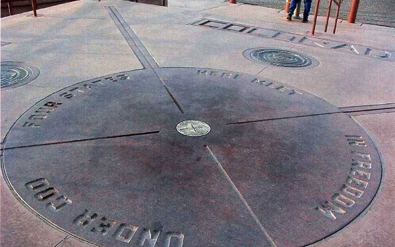 Four Corners,USA