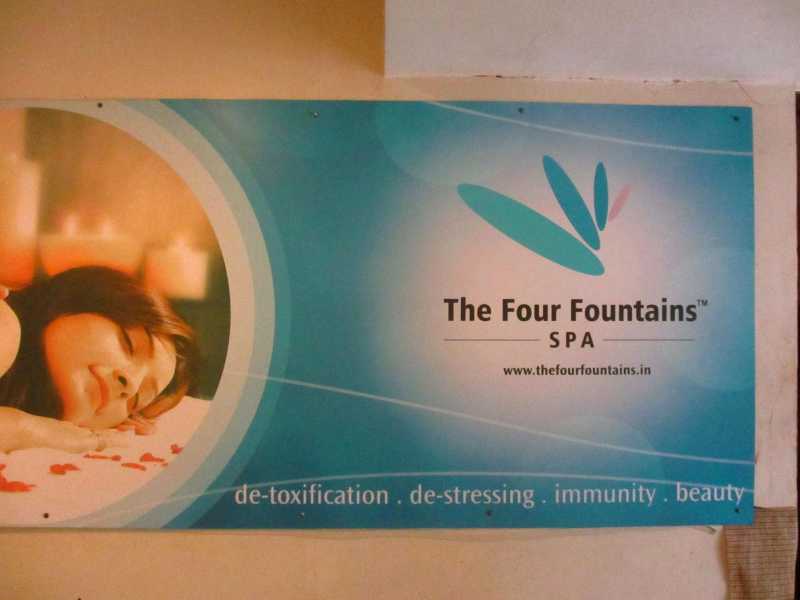 Four Fountains Spa Review.