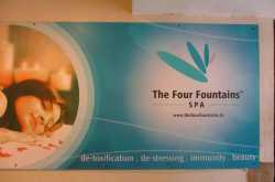 Four Fountains Spa Review.