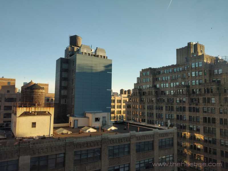 Four Points By Sheraton Manhattan SoHo Village - THEHEEBEE