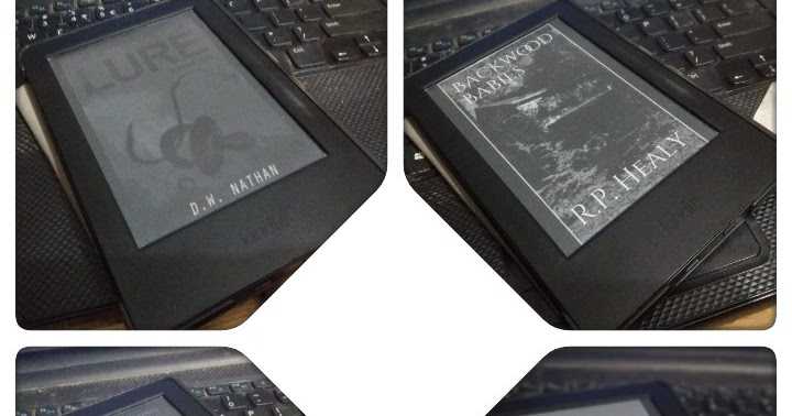 Four Short Stories:Lure,Little Knowledge,Backwood Babies And The Evening Service