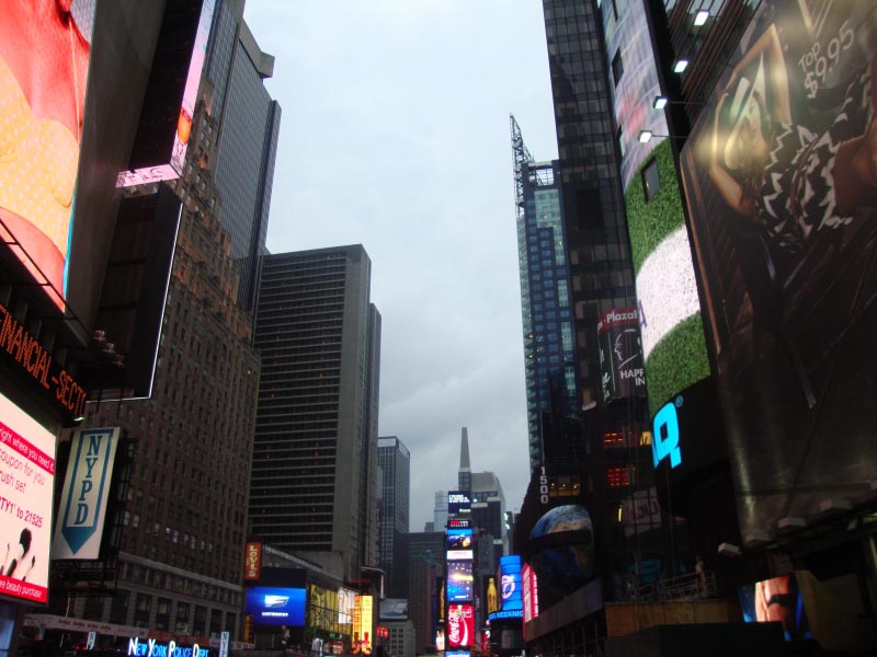 Four Point Guide To Explore New York On A Shoe String Budget