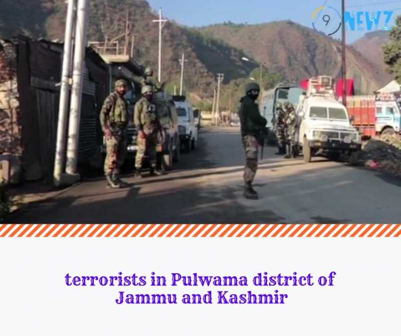 Four Soldiers Including Major Martyred In Encounter With Jaish Terrorists In Pulwama - Latest News, Breaking News Today - Bollywood, Cricket, Business, Politics