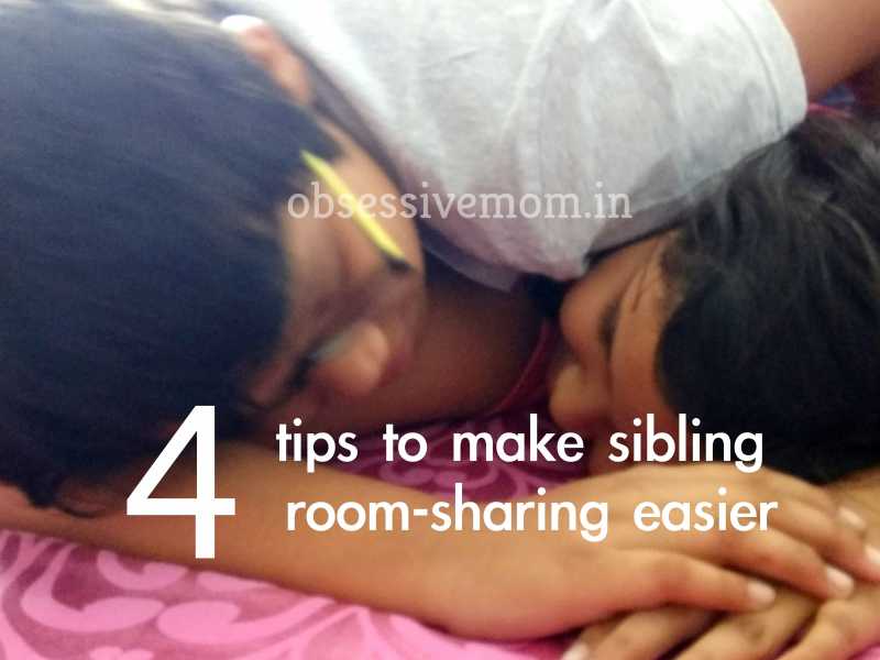 Four Tips To Make Sibling Room-sharing Easier - Obsessivemom