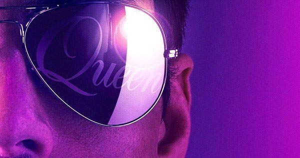 Freddie Mercury Lives In First Bohemian Rhapsody Poster • Say Me Tech