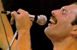 Freddie Mercury - a brilliant life cut short