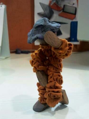 Freddy Imitates The King