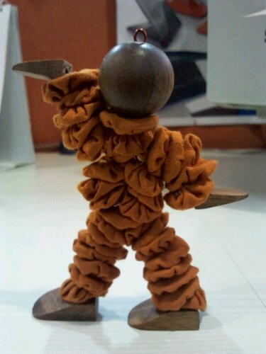 Freddy Sees Some Mummies