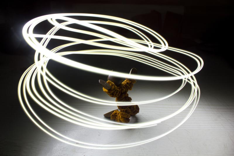 Freddy Travels Through Time