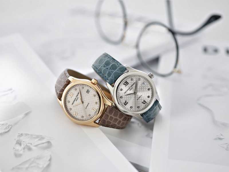 Frederique Constant - Classic & Affordable Luxury - She Knows Grub - Food & Travel
