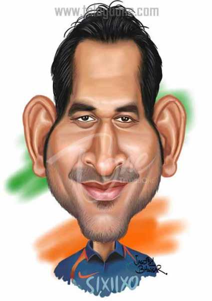 Free Advice To Dhoni For World Cup 2011