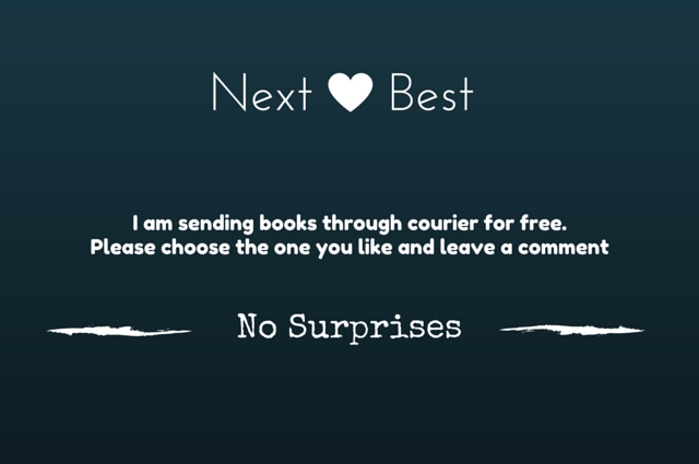 Free Book Giveaways - An Initiative By Next Is Best - Next Is Best - SEO | Product Review | Blogging