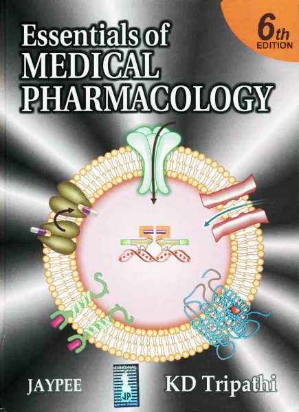Free Download KD Tripathi Pharmacology Pdf Latest Edition With Review - Medical Study Zone