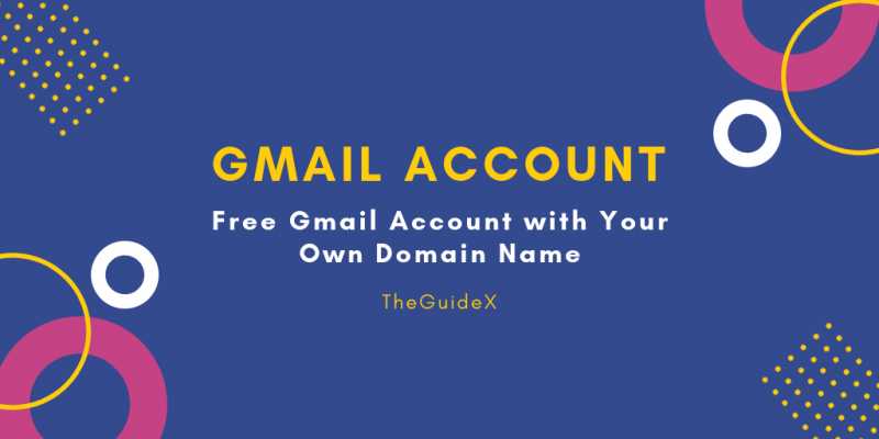 Free Email Hosting - How To Use Gmail With Your Domain (For Free)