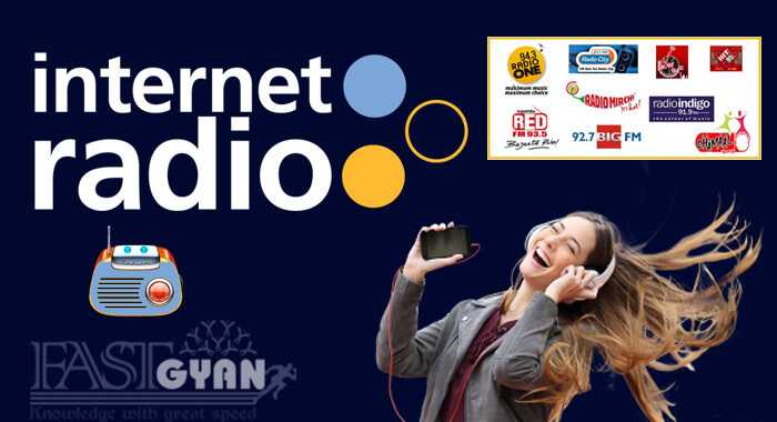 Free Internet Radio Application Ki Jankari