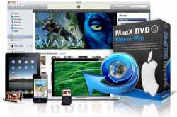 Free MacX DVD Ripper License