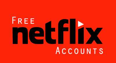 Free Netflix Accounts Username & Password 2019 [Working]