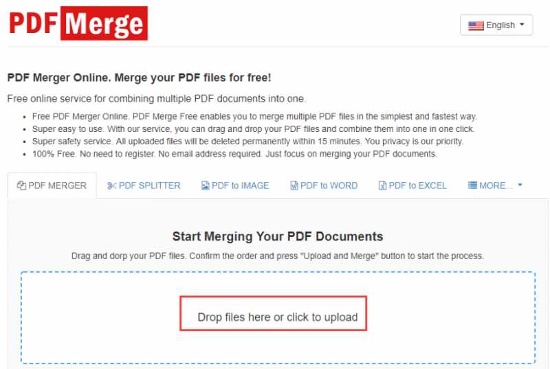 Free Online Tool To Merge PDF Files | How To Merge PDF - Tele Trick Mania