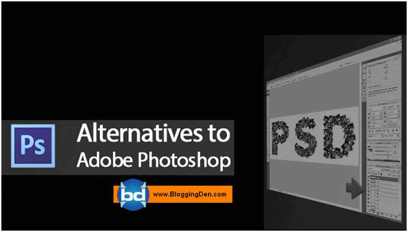 Free Photoshop Alternatives For Windows, Mac And Linux Users 2018
