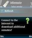 Free Psiloc IrRemote For S60 And S60v3 Symbian Phones