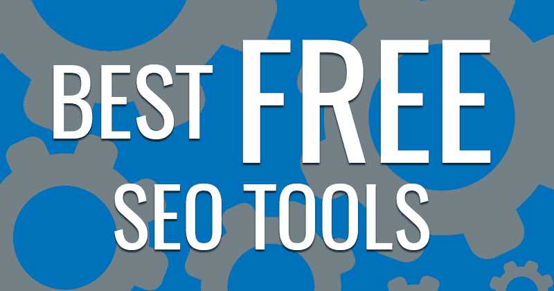 Free SEO Tools For Beginners In 2017