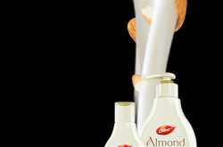 free sample: dabur almond shampoo