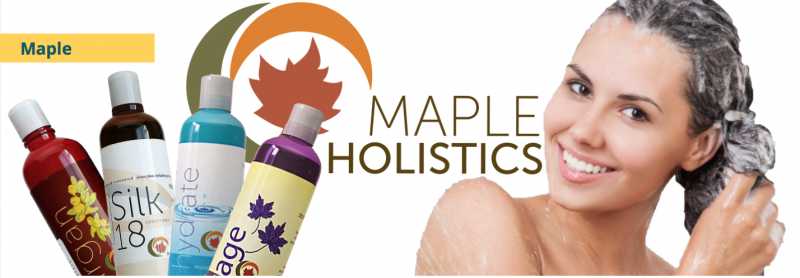Free Sample : Maple Holistics Product