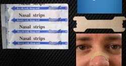 Free Sample: Nasal Strips For Snoring
