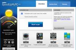 Free SpeedyupMyPC 2012 genuine serial