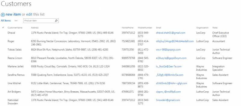 Free Text Search On Column In JQuery Datatable