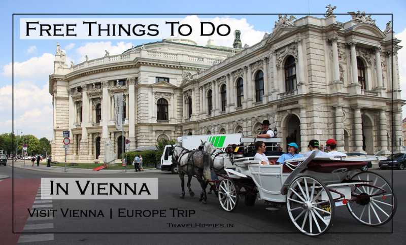 Free Things To Do In Vienna | And Places To Visit | Travel Hippies